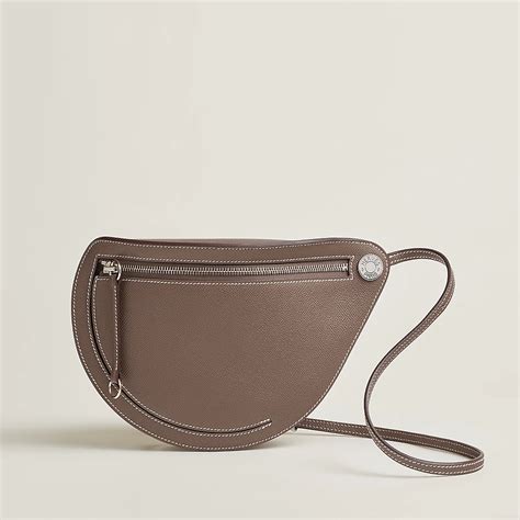 Hermes Petite Course Bag .